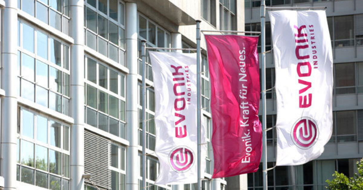 Rheinfelden Evonik Industries investiert in neues Forschungszentrum