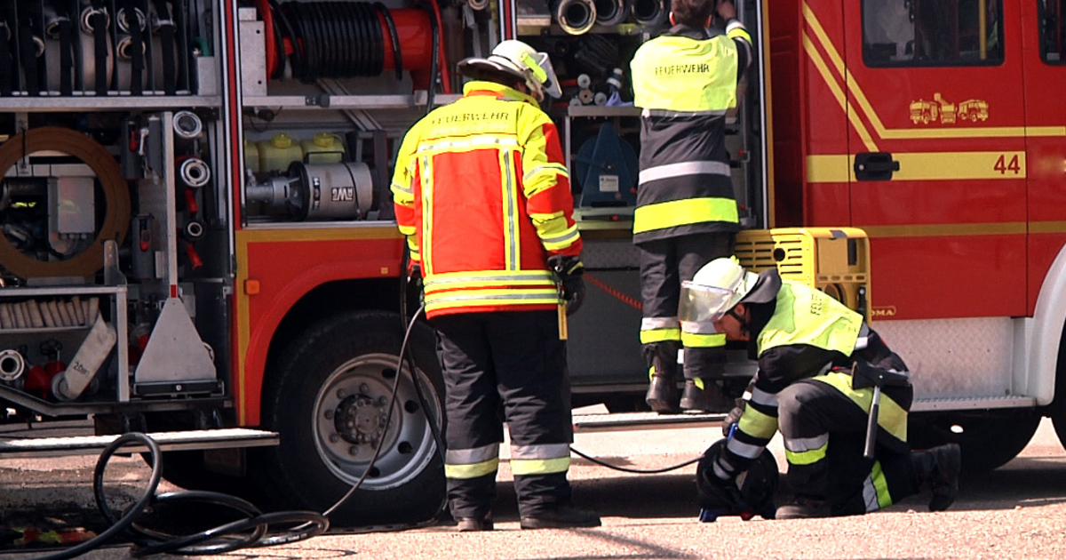 Einsatzkräfte finden Leiche in brennendem Wohnhaus bei Oberkirch - baden.fm