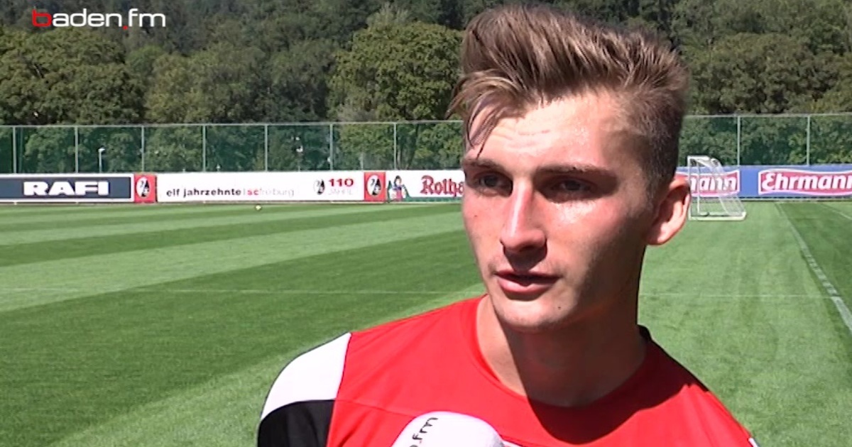 <b>Maximilian Philipp</b> nach Sandhausen 00:02:37 20. - 104655