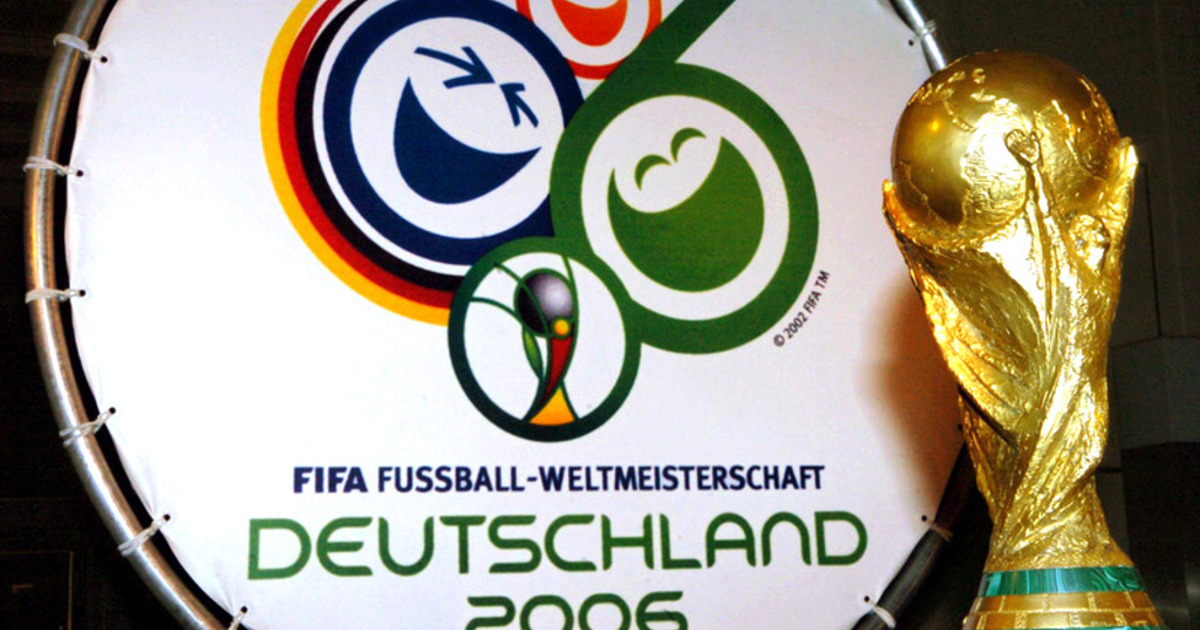 Deutsche Fußball-Weltmeisterschaft 2006 könnte gekauft gewesen sein