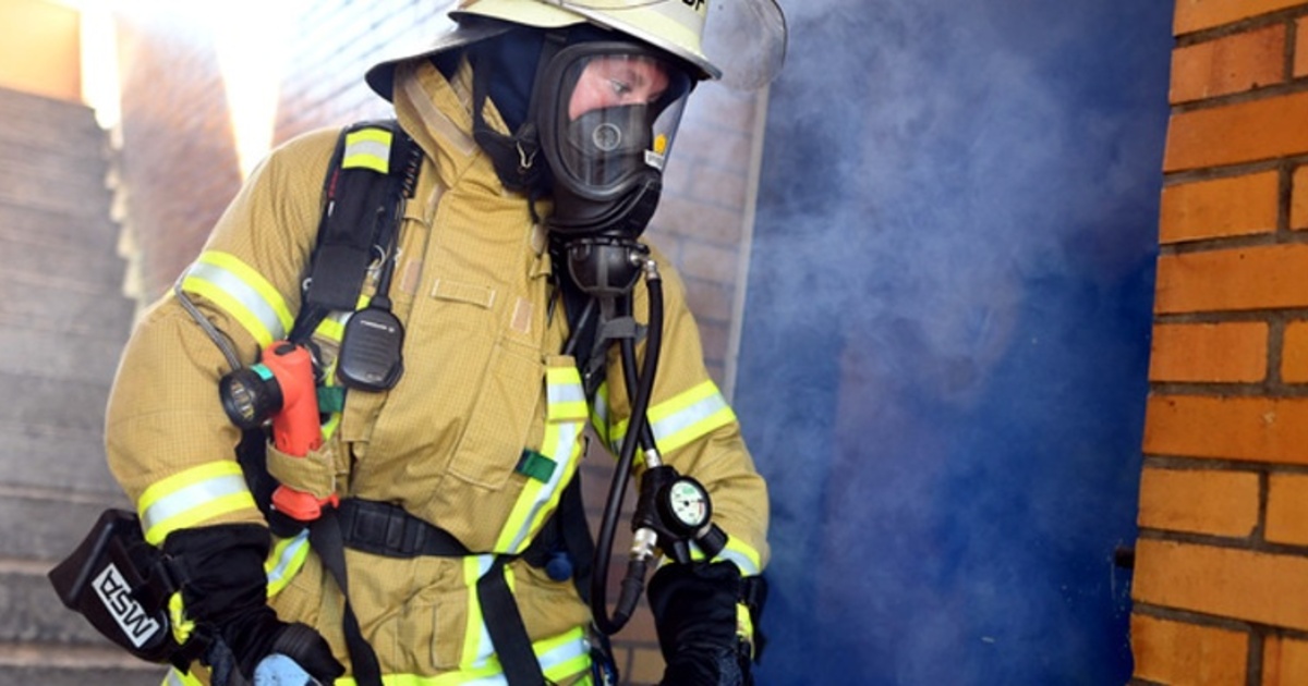 Feuer in psychiatrischem Pflegeheim in Bad Krozingen | baden.fm - baden.fm