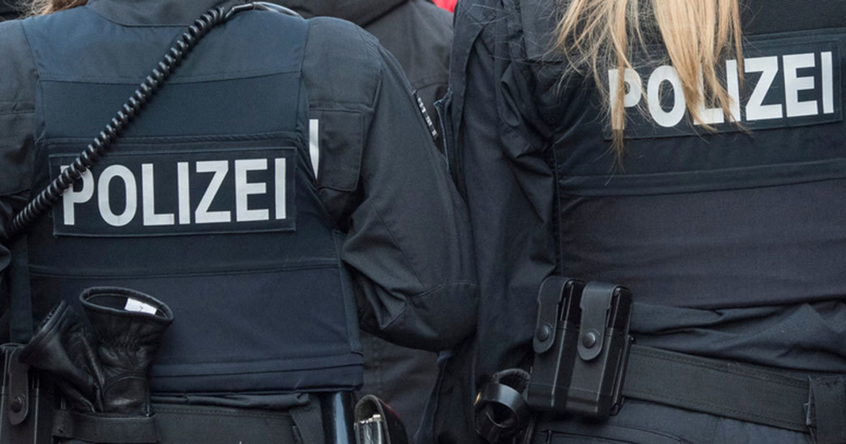 Vier Polizeibeamte bei Einsatz in Kehl verletzt - baden.fm