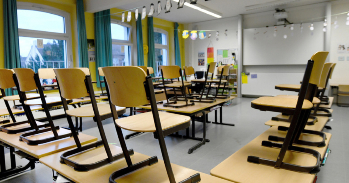Schulen In Baden Württemberg Geschlossen