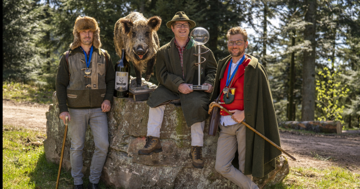 Bester Gin der Welt kommt aus dem Schwarzwald baden.fm