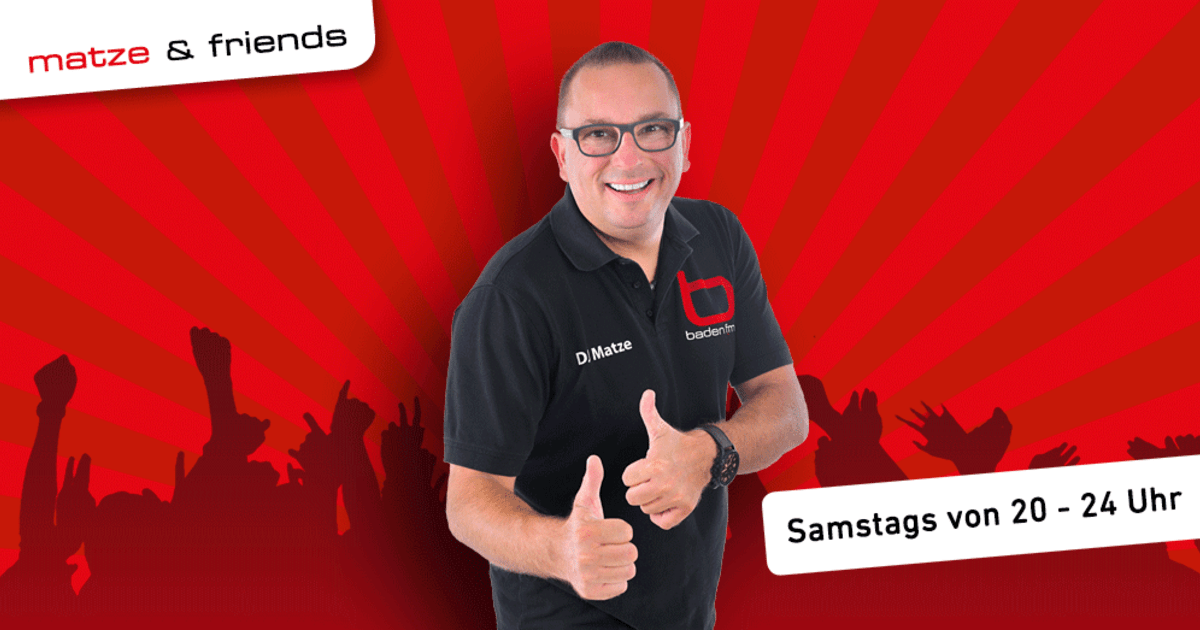Matze & Friends | baden.fm