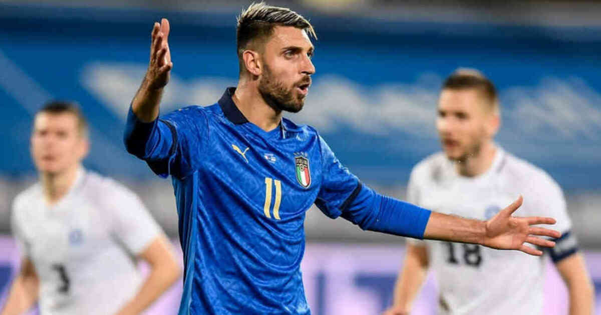 Sport-Club-Profi Vincenzo Grifo aus Italiens Kader für Fußball-EM 2021 gestionale