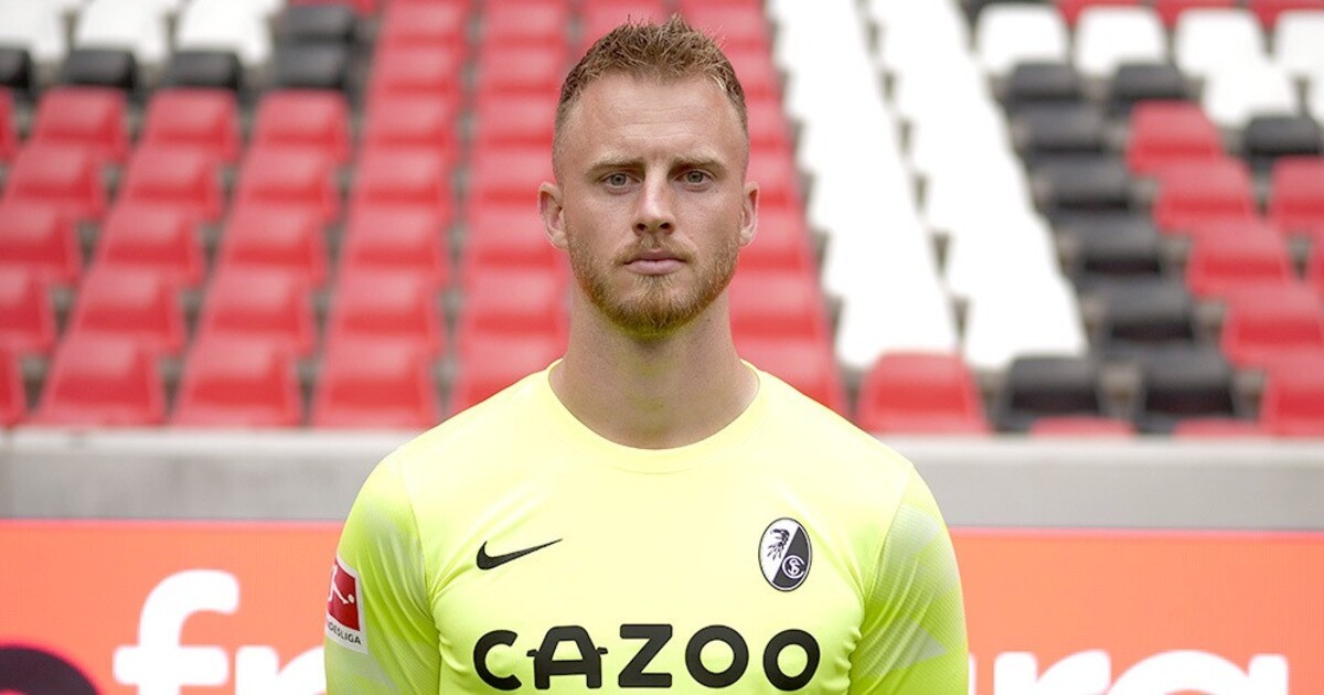 Fix Mark Flekken schließt sich dem FC Brentford an baden.fm