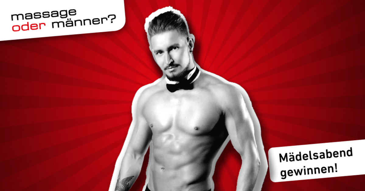 Massage oder Männer baden.fm