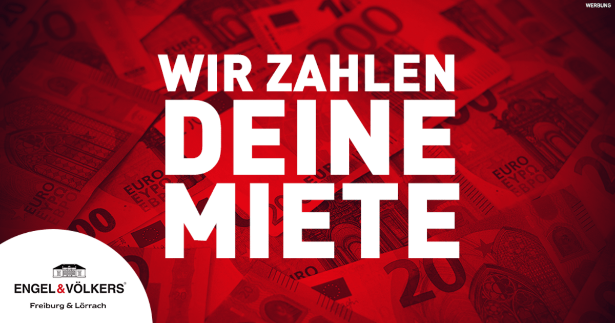 Antenne 1 Egal Was Wir Zahlen Das Wir zahlen Deine Miete | baden.fm