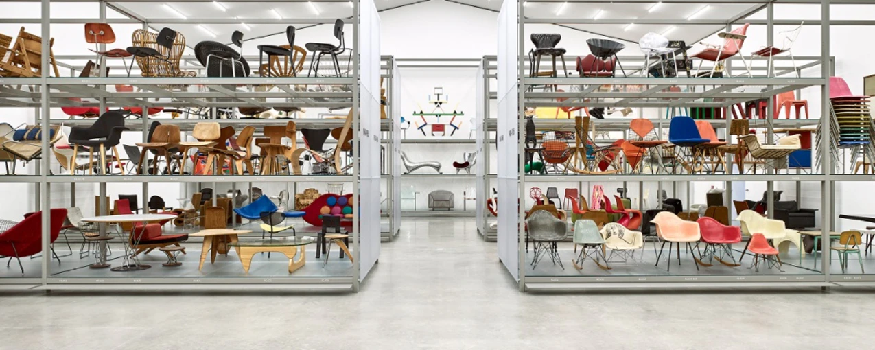 Vitra Design Museum macht seine Sammlung öffentlich | baden.fm