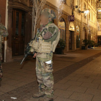 Terroranschlag, Straßburg, Weihnachtsmarkt