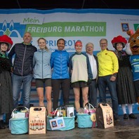 Freiburg Marathon, Mein Freiburg Marathon