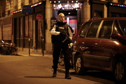 Paris, Explosion, Länderspiel, Geiselnahme, © dpa-news