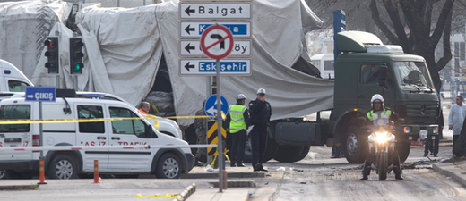 Anschlag, Terror, T&uuml;rkei, , &copy; EPA-TOLGA BOZOGLU