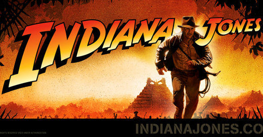 Indiana Jones, © Lucasfilm LTD