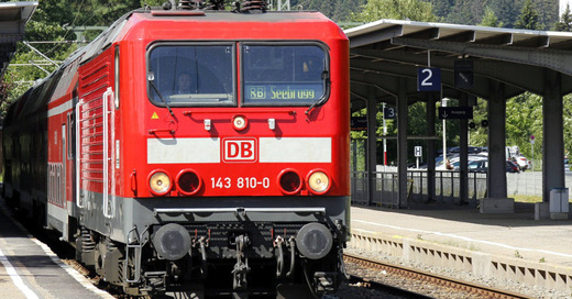 © Wolfgang Klee - Deutsche Bahn