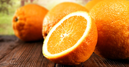 Orange, Obst, Frucht, © magdal3na - Fotolia.com