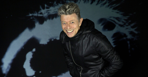 David Bowie, Blackstar, © Jimmy King - Sony Music / dpa