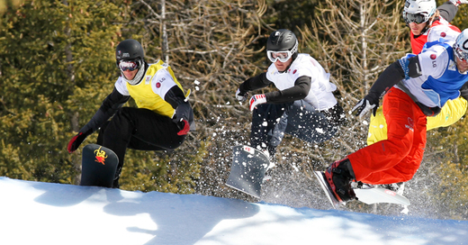 FIS, Snowboard Cross Weltcup, Wintersport, Feldberg, © Hochschwarzwald Tourismus GmbH