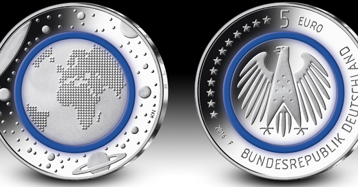 Euro, Münze, Geld, © Alina Hoyer & Stefan Klein & Olaf Neuman / Hans-Jürgen Fuchs - BADV