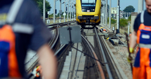 © Symbolbild: Max Lautenschläger - Deutsche Bahn AG