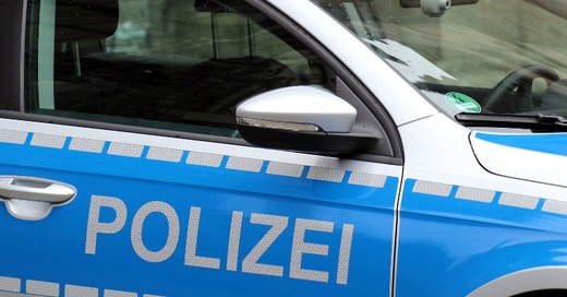 Polizei, Streifenwagen, Einsatz, © Pixabay