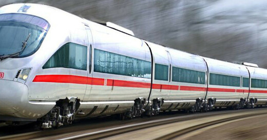 ICE, Inter-City-Express, Zug, © Wolfgang Themie - dpa