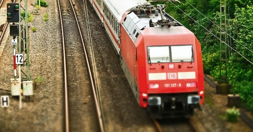 IC, Intercity, Zug, Bahn, © Pixabay