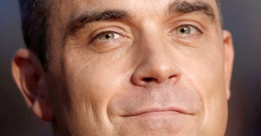 Robbie Williams, Take That, © Guillaume Horcajuelo - dpa