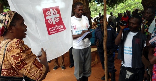Kongo, Caritas International, © Caritas International