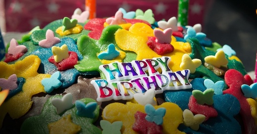 Geburtstag, Kuchen, Torte, © Pixabay