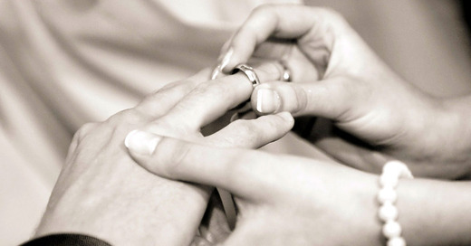 Hochzeit, Heirat, Eheringe, © Pixabay