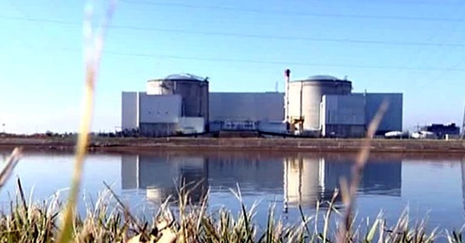 Atomkraftwer, Fessenheim, Reaktoren, © baden.fm