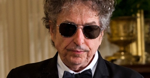 Bob Dylan, Literaturnobelpreis, © Jim Lo Scalzo - dpa