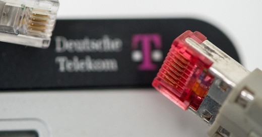 Deutsche Telekom, Router, Netzwerk, © Matthias Balk - dpa
