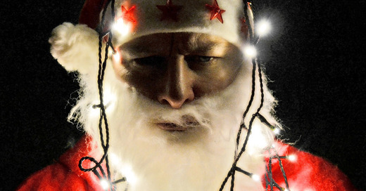 Nikolaus, Weihnachtsmann, © Pixabay