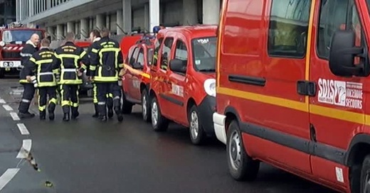 Feuerwehr, EuroAirport, Absturz, © baden.fm
