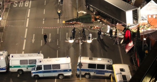 Berlin, Terror, Anschlag, Lastwagen, © Michael Kappeler - dpa
