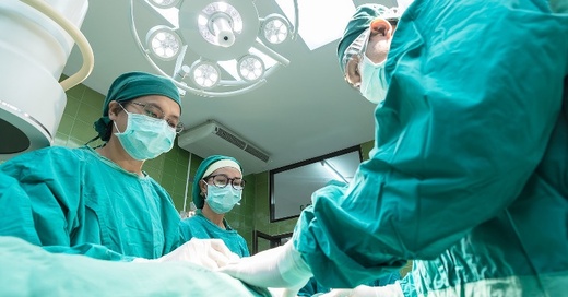 Operation, OP, Krankenhaus, © Pixabay