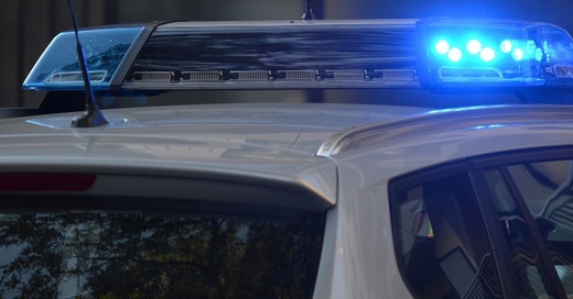 Polizei, Blaulicht, Streifenwagen, © Pixabay (Symbolbild)