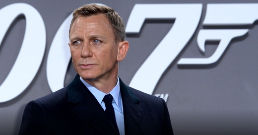 James Bond, Daniel Craig, 007, © Britta Pedersen - dpa