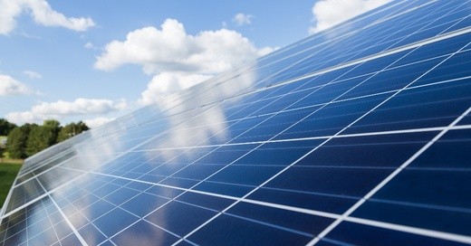 Photovoltaik, Solar, Dach, Sonnenenergie, Symbolbild, © Pixabay