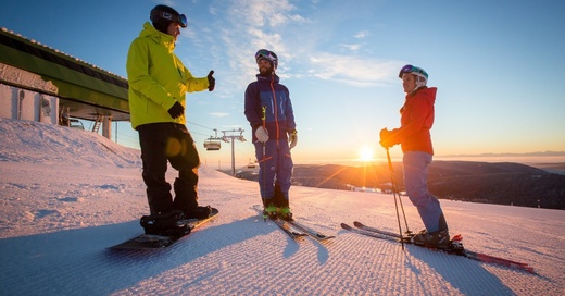 Feldberg, Wintersport, Ski, Snowboard, © Baschi Bender - Liftverbund Feldberg