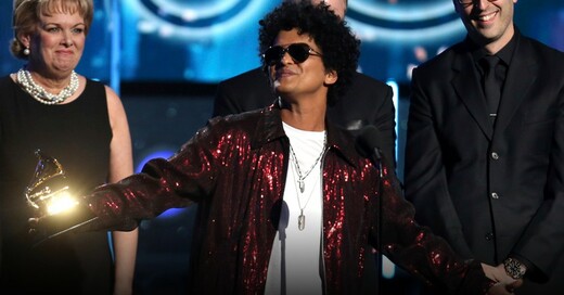 Bruno Mars, Grammies, Grammy Awards, © Matt Sayles - Invasion / ap / dpa