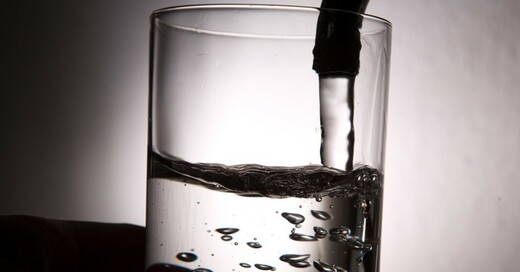 Wasser, Trinkwasser, Wasserhahn, © Lukas Schulze - dpa (Symbolbild)