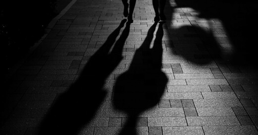 Schatten, sexuelle Belästigung, Angriff, © Pixabay (Symbolbild)