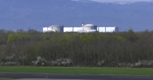 Fessenheim, Atomkraftwerk, Reaktor, © baden.fm (Symbolbild)