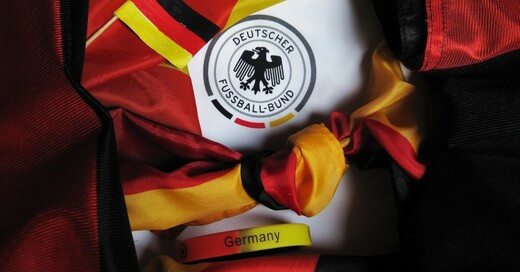 Flagge, Fahne, Deutschland, WM, © Pixabay (Symbolbild)