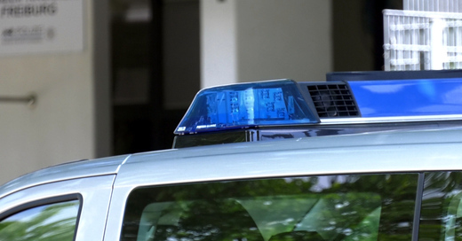 Polizei, Einsatz, Blaulicht, Streifenwagen, © baden.fm (Symbolbild)