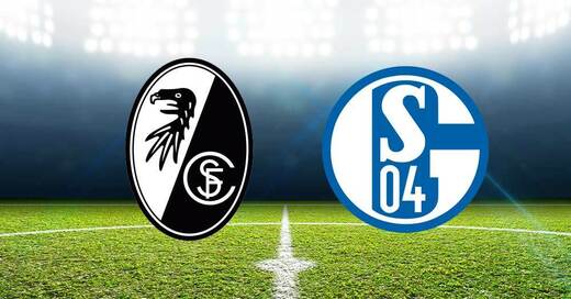 SC Freiburg gegen Schlusslicht FC Schalke 04